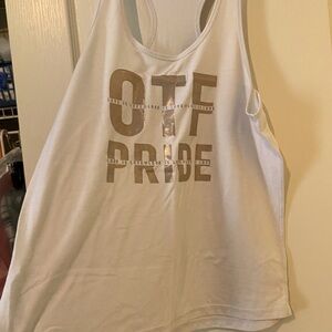 OrangeTheory Fitness Pride Tank